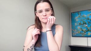 HouseHold Fantasy   Teen Step Sister Tries Sex (1080)