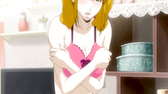 Handsome Blonde Stepsister Fucked By Her Horny Brother   Hentai Porn