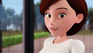 Busty Step Aunt Enjoys Some Dick And Gets Covered In Cum