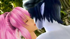 A 3D World With Fantasy Sexy Creatures And Amazing Lovely Girls