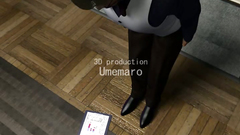 Umemaro 3D   Cute Brunette Girls In High Qality Porn Video