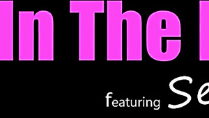 Sexy Plump Booty Brunette Fulfills All Her Step Bro’s Sexual Fantasies When He Declares His Love