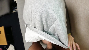 Asian Hairy Teen JAV Uncensored   Hard Fuck