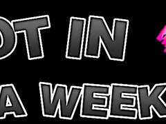 Blonde Stepmom Laura Tastes His Nice Dick On The Couch