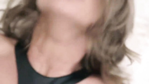 A Pervy Deepthroaring Step Sister Family Sex Fantasy