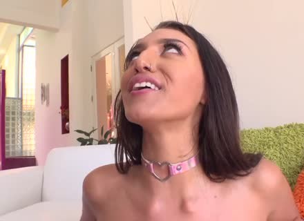 Big Booty Chick Gets Her Butt Slammed And Squirts