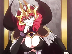 Uncensored Futanari Hentai Deep Fuck