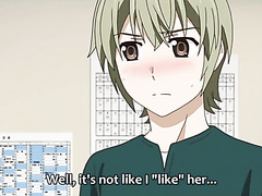 Brynhildr In The Darkness Hentai Uncensored Sex Of A Cute Girl