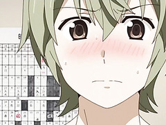 Brynhildr In The Darkness Hentai Uncensored Sex Of A Cute Girl