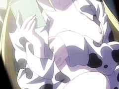 Sex In The Subway Uncensored Hentai Video