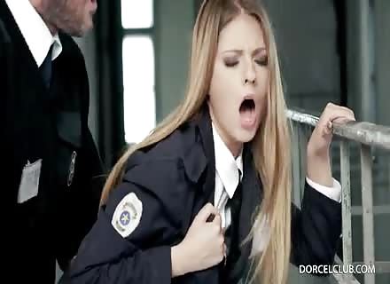 Prison Guard Rebecca Volpetti Nailed By Fellow Guard 2