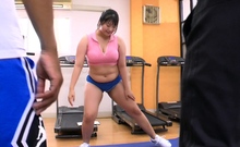 Wild Asian Hottie Blowjob And Hardcore Sex