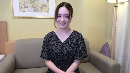 Cute 1/2 Japanese Girl With Nice Tits And Body