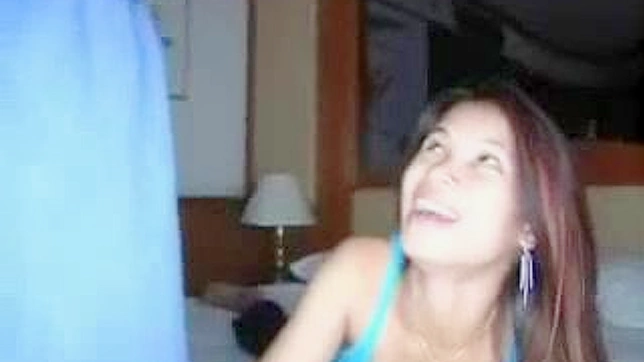 Asians Teen And American Lover Intimate Home Porn