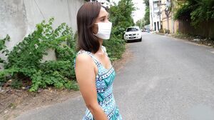 Cute Thai Amateur GF Sex With White BF