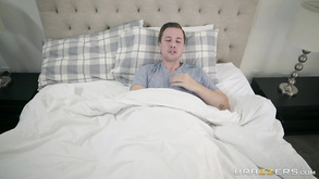 Big Tits Milf Cougar Alura Jenson Gets Anal From Stepson