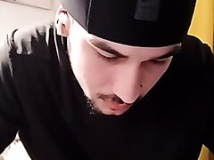 Straight Latino American Playboy Jadriel