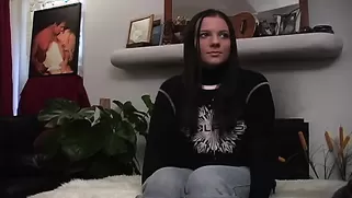 Pigtailed Chick Hardly Spanked By Perverted As Fuck Master