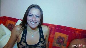 Real Amateur Anal Sex For College Teen Halanka On Students Party