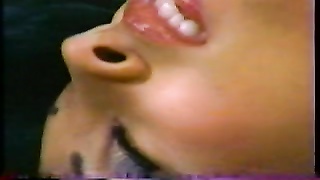 Nina Mercedez (Mexican American) & Eric Masterson (American)