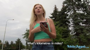 Public Agent Hot USA Tourist College Girl In Czech Republic Asks For Directions And Ends Up Fucking A Big Dick Outdoors