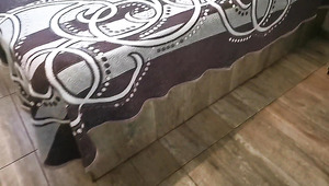 Shy Teen With Hairy Cunt Fucked In Missionary Pose   Amateur POV