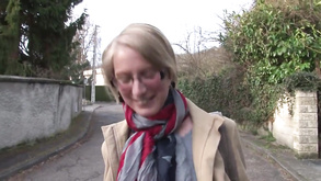 French Milf Diane First Porn Video