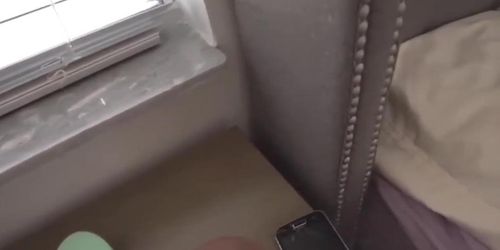 Busty Natural Teen Sister Let&#'s Brother Screw Her Deep (Teen Sister)