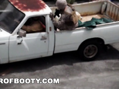 Hunting Down Some Good ARAB PUSSY