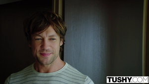 TUSHY Blond Hair Babe American Girls