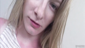 American Hair MILF Hot Porn Video