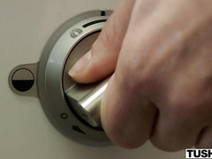 Sensual Anal Threesome With Perfect Brunettes Riley Reid And Aidra Fox In Sexy Stockings