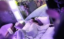 Amateur Couple Copulation On Hidden Cam