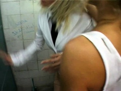 College Amateur Girls Throw Group Sex Party