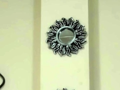 Brunette Solo Webcam Masturbation