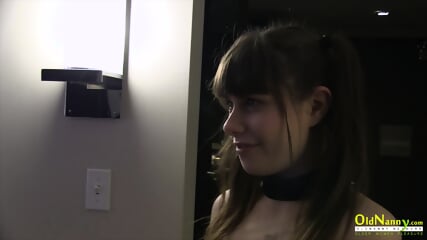 Invitation To The Hotel For Laceys Pleasure