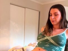 Hot Amateur Babes With Big Boobs Have Some Titty Fucking Fun