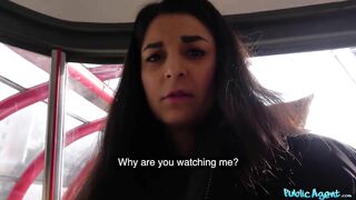 Euro Babe Will Do Anything And Everything For Money