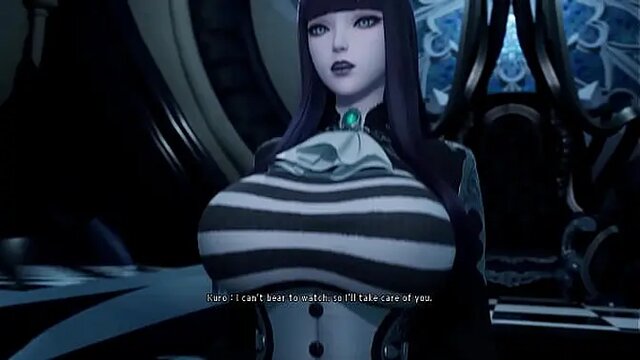 Dark Goth Babe Grinds On Huge Cock And Gives Handjob