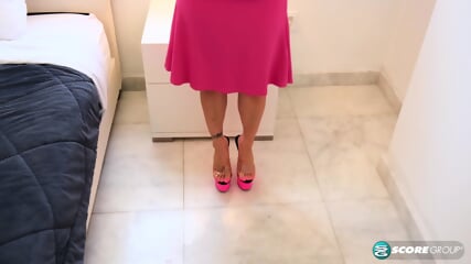 Lollypop Gcup Is Too Hot To Handle