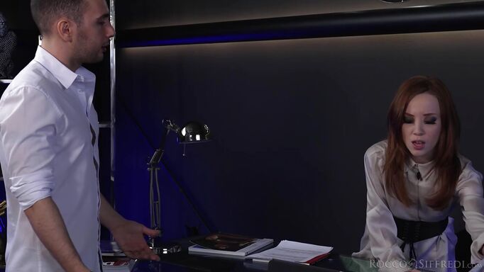 Hot Babe Passed The Overboard Interview