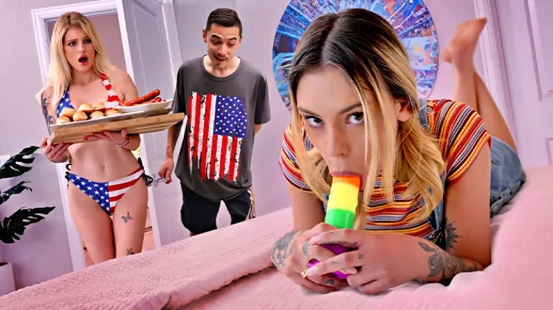 Who Is The Hottest – Dick Sucking Contest