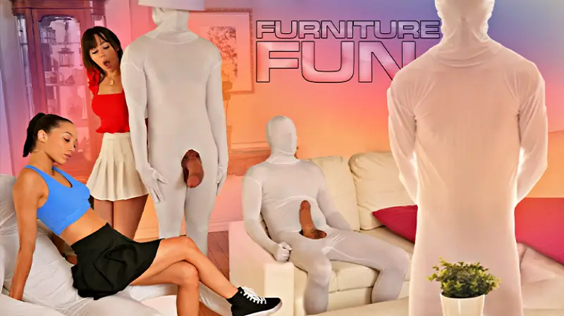 This Furniture Can Fuck