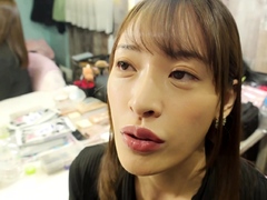 Asian Masseuse Fetish Babe Gives Blowjob To Her Lucky Client