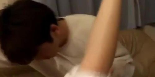 Japanese  Sis Fucked By Her Brother