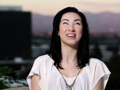 Young Babe Eats Black Babes Pussy