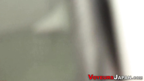 Masturbating Asian Babe