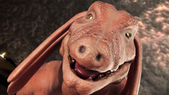 Nasty Monster With Huge Cock Hardcore Fuck Tight Pussy Of Young Babe