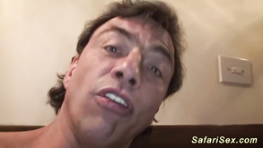 Extreme Raunchy African Babes