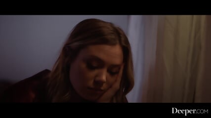 Deeper. Submissive Bound Nicole Has The Most Intense Orgasm